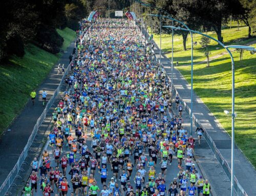 Come gestisco il ritmo maratona? Ci aiuta la scienza!