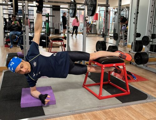 L’allenamento della forza nel runner