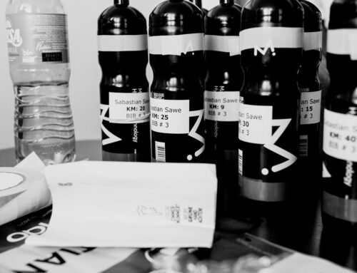 MAURTEN X SAWE ALLA MARATONA DI BERLINO – continua…