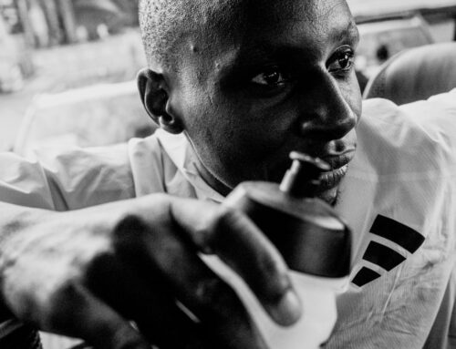 MAURTEN X SAWE ALLA MARATONA DI BERLINO